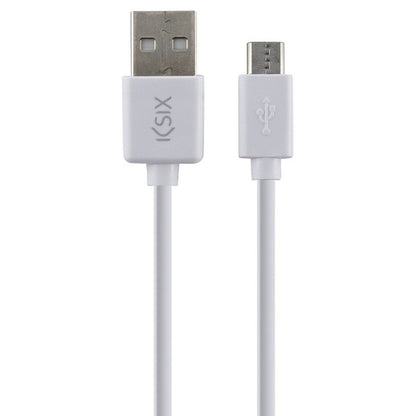 Cable USB a Micro USB KSIX 1 m  Comprati.