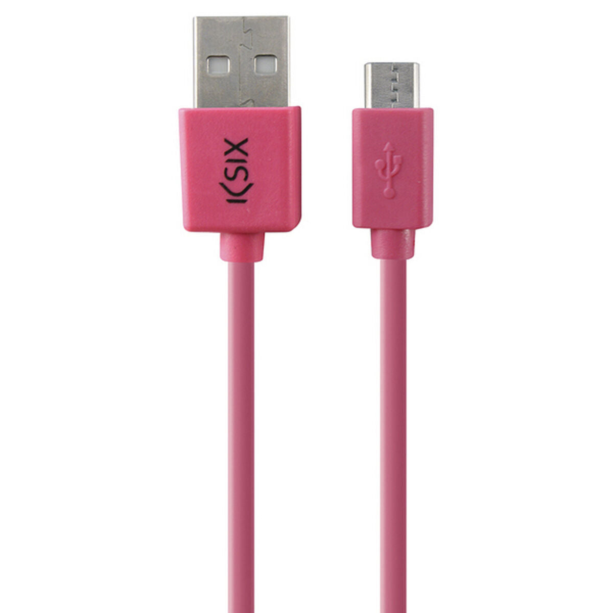 Cable USB a Micro USB KSIX 1 m  Comprati.