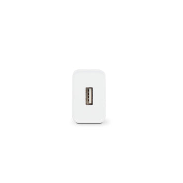 Cargador de Pared +Cable Lightning MFI KSIX Apple-compatible 2.4A USB iPhone  Comprati.