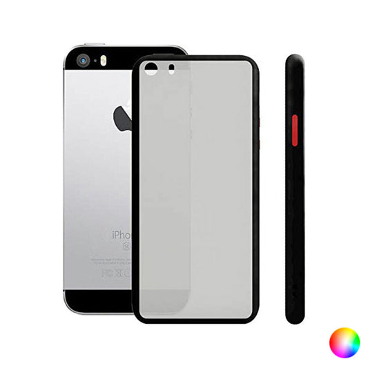 Funda para Móvil iPhone 7/8/SE2020 KSIX Duo Soft  Comprati.