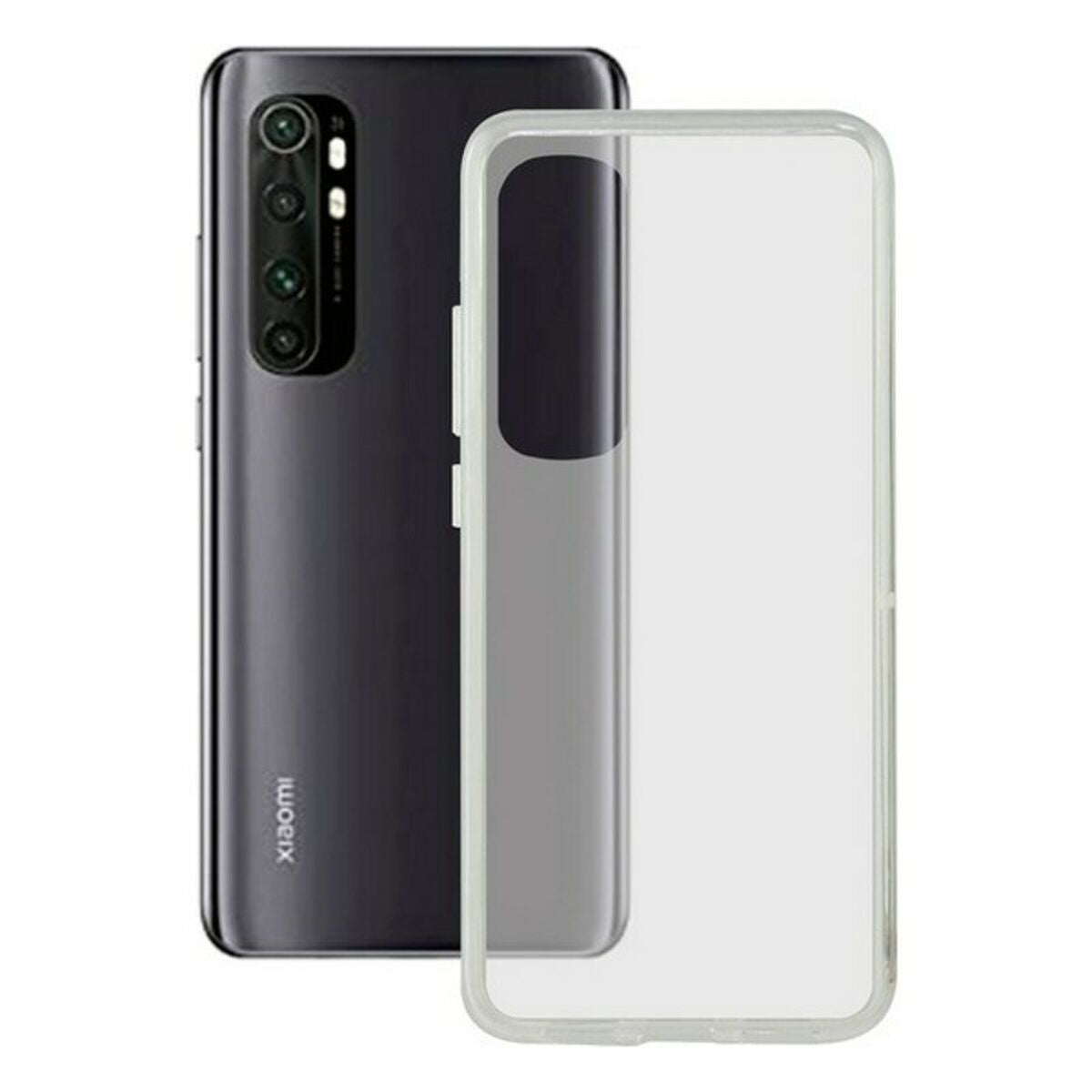 Funda para Móvil KSIX Mi Note 10 Lite  Comprati.