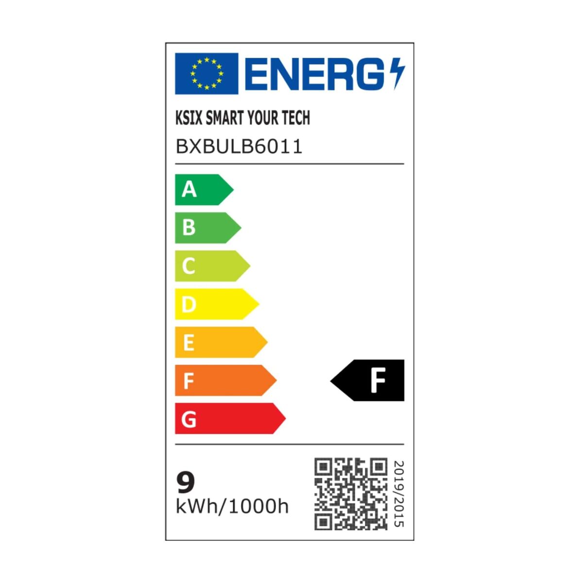 Plafón LED KSIX Glory F 58,3 w 6200 Lm (3000k - 6500k)  Comprati.