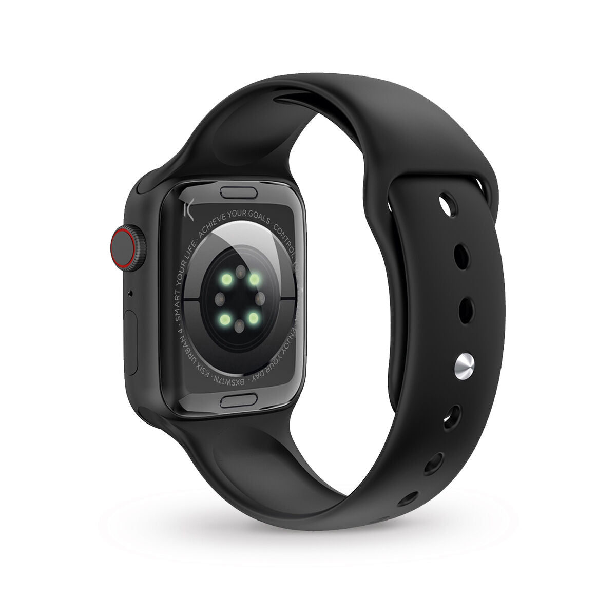 Smartwatch KSIX Urban 4 Negro  Comprati.