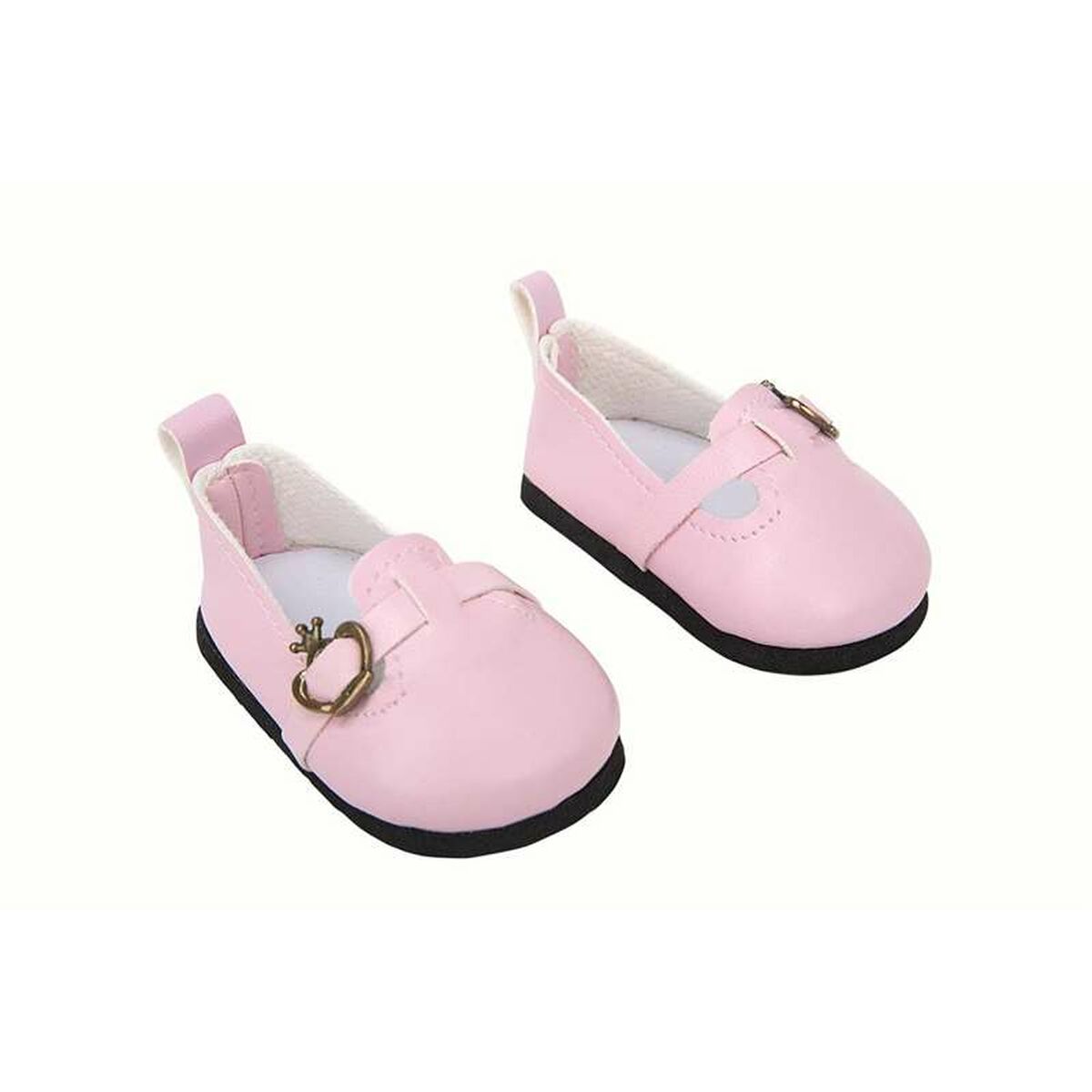 Zapatos para muñeca Arias Rosa 45 cm  Comprati.