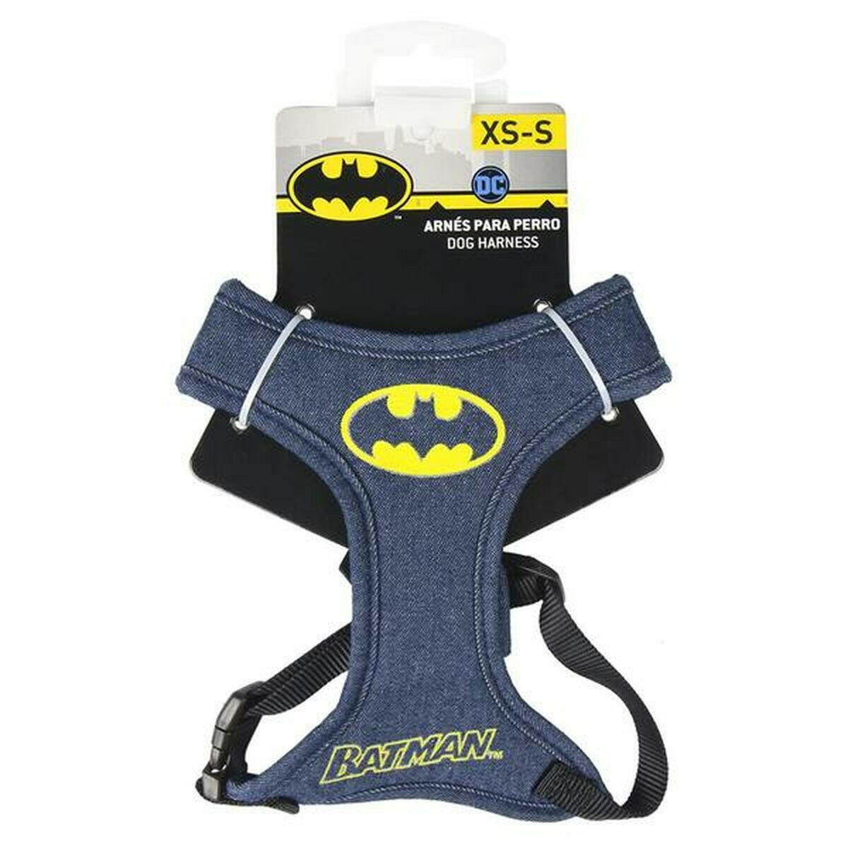 Arnés para Perro Batman XXS/XS Azul  Comprati.