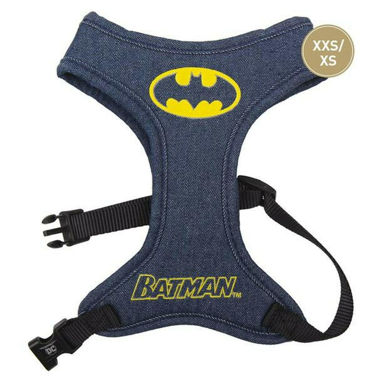 Arnés para Perro Batman XXS/XS Azul  Comprati.