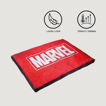 Cama para Perro Marvel Multicolor  Comprati.