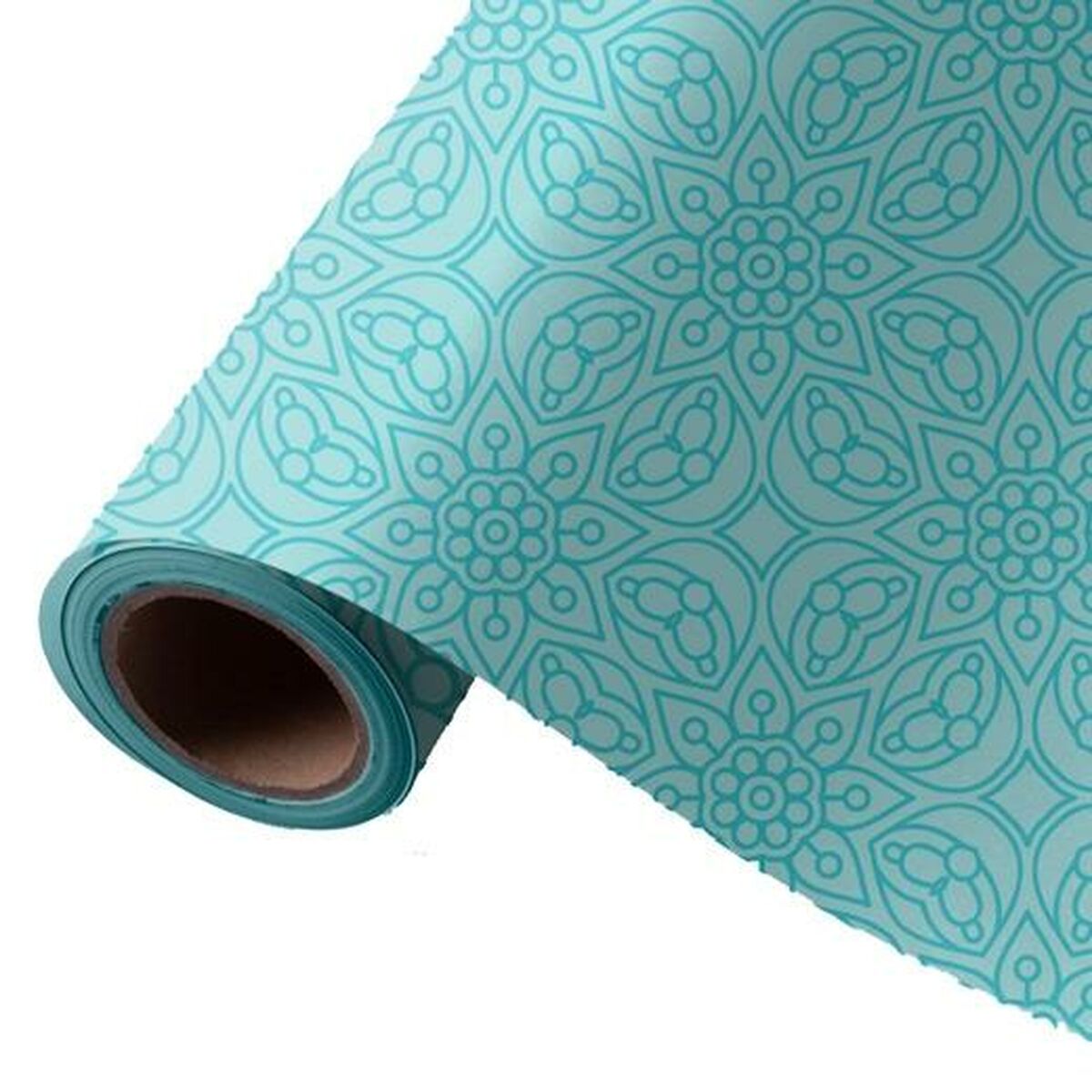 Papel de Regalo Wonder Wrapper Azul Rollo 70 m  Comprati.