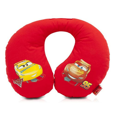 Almohada de Viaje Cars CARS103 Rojo  Comprati.