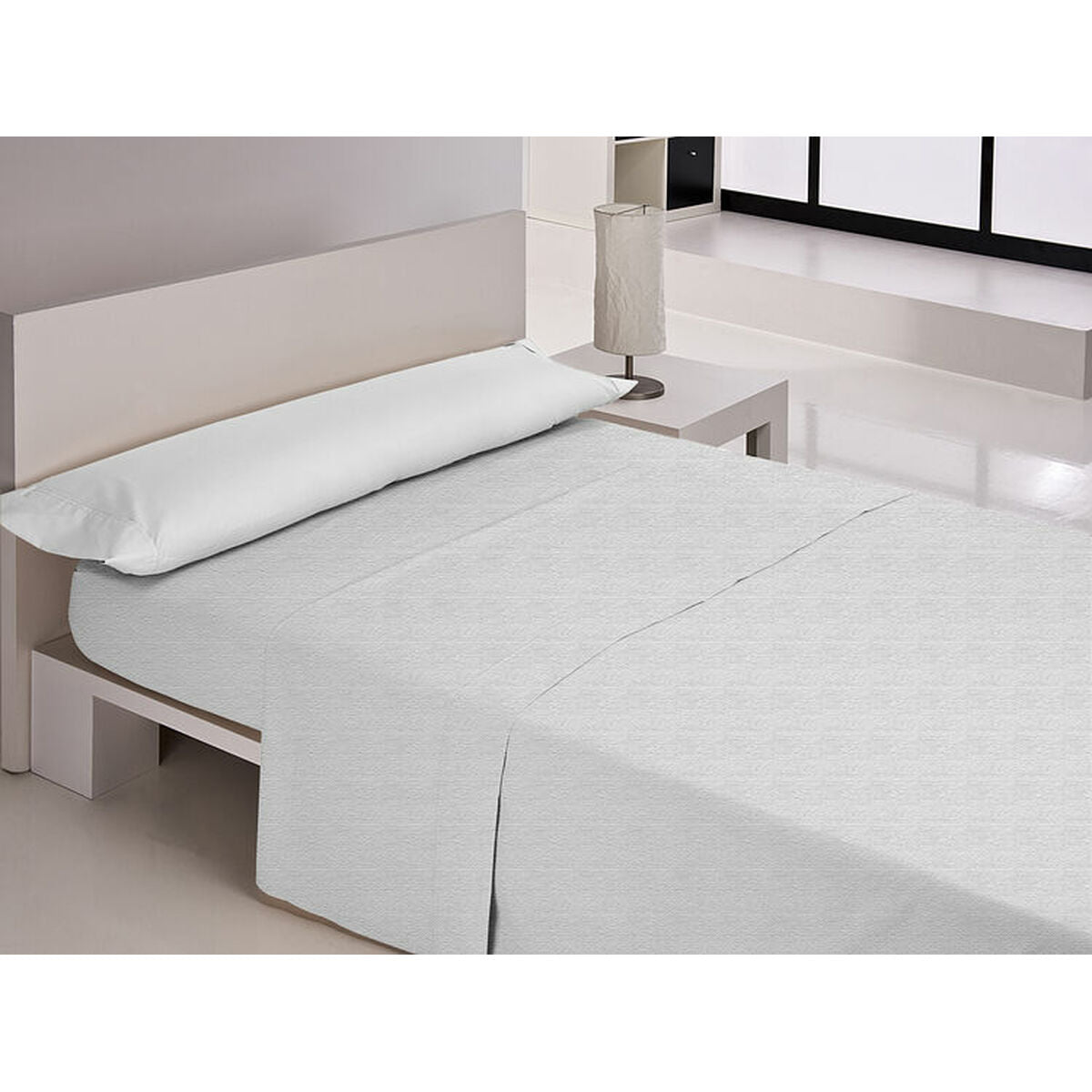 Funda de almohada Happy Home MIX COLORS Blanco Cama de 105 144 Hilos  Comprati.