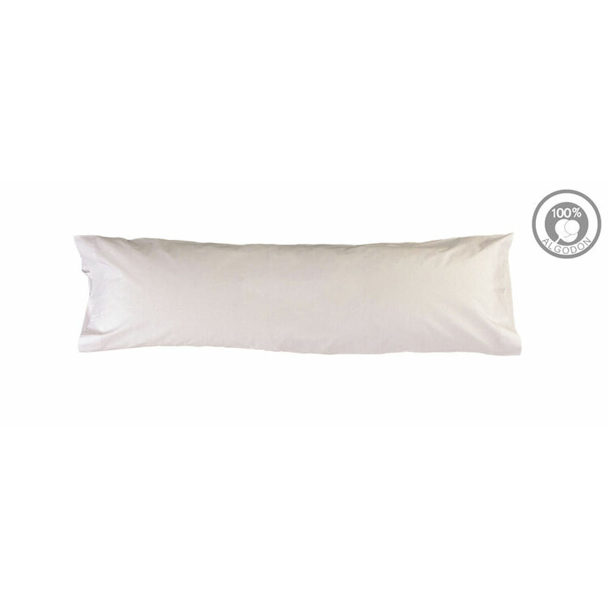 Funda de almohada Hosteline IRIS Blanco Cama de 120 144 Hilos 120 cm  Comprati.