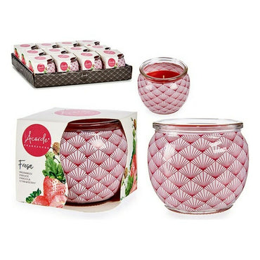 Vela Perfumada 7,5 x 6,3 x 7,5 cm (7,5 x 6,5 x 7,5 cm)  Comprati.