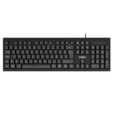 Teclado Nilox NXKBE000011 Multicolor  Comprati.