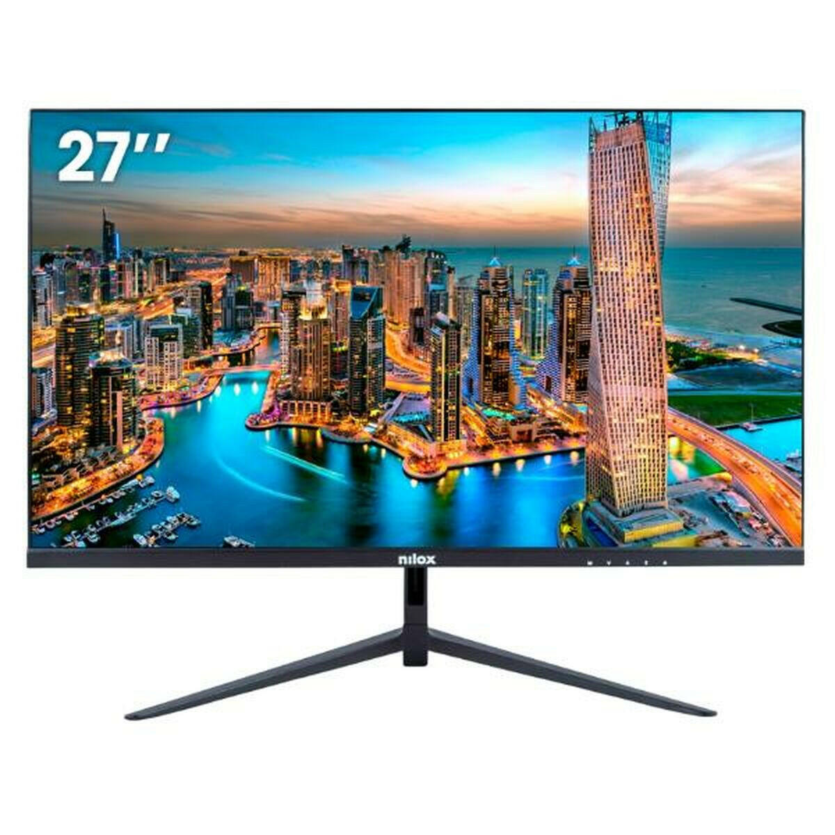 Monitor Gaming Nilox NXM27FHD111 27" 100 Hz  Comprati.