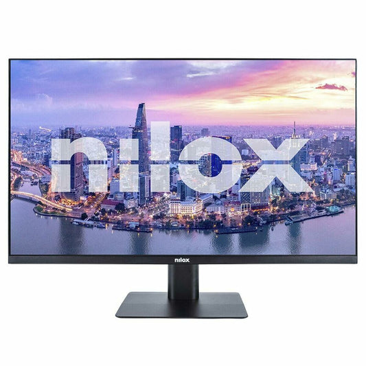 Monitor Nilox NXMM27FHD112  27" Full HD 100 Hz  Comprati.