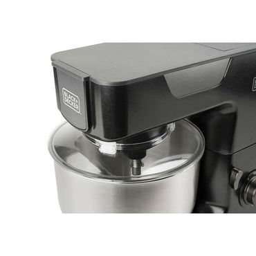 Robot de Cocina Black & Decker ES9130060B Negro Plateado 1000 W 5,2 L  Comprati.