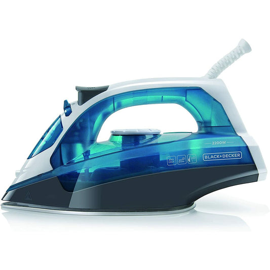 Plancha de Vapor Black & Decker BXIR2200E 2200 W  Comprati.