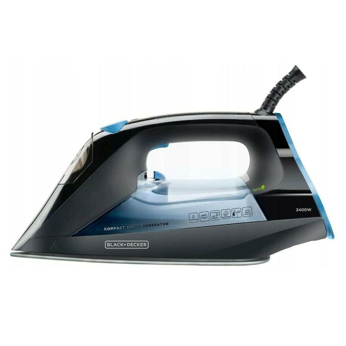 Plancha de Vapor Black & Decker BXIR2401E 2400 W  Comprati.