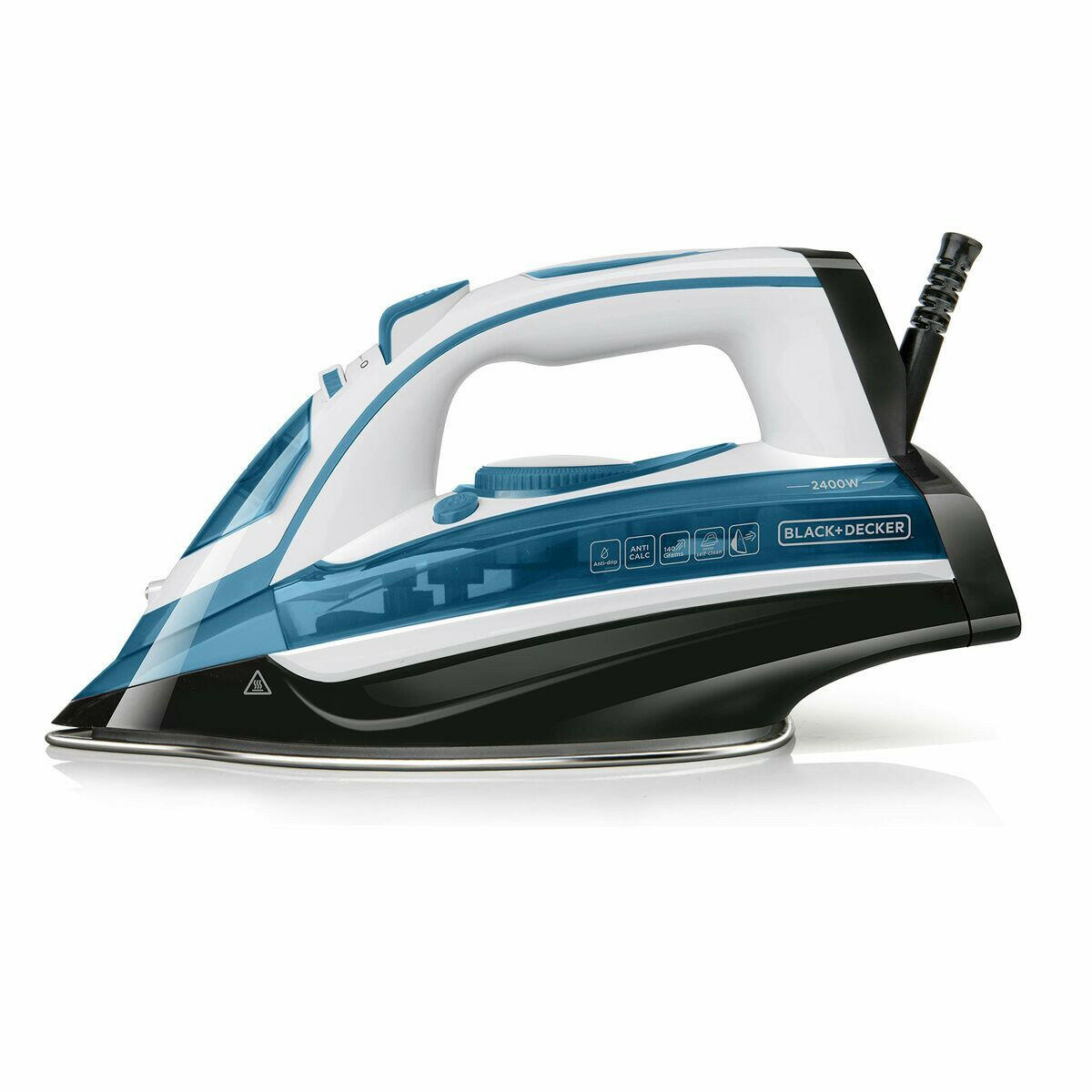 Plancha de Vapor Black & Decker BXIR2402E 2400 W  Comprati.