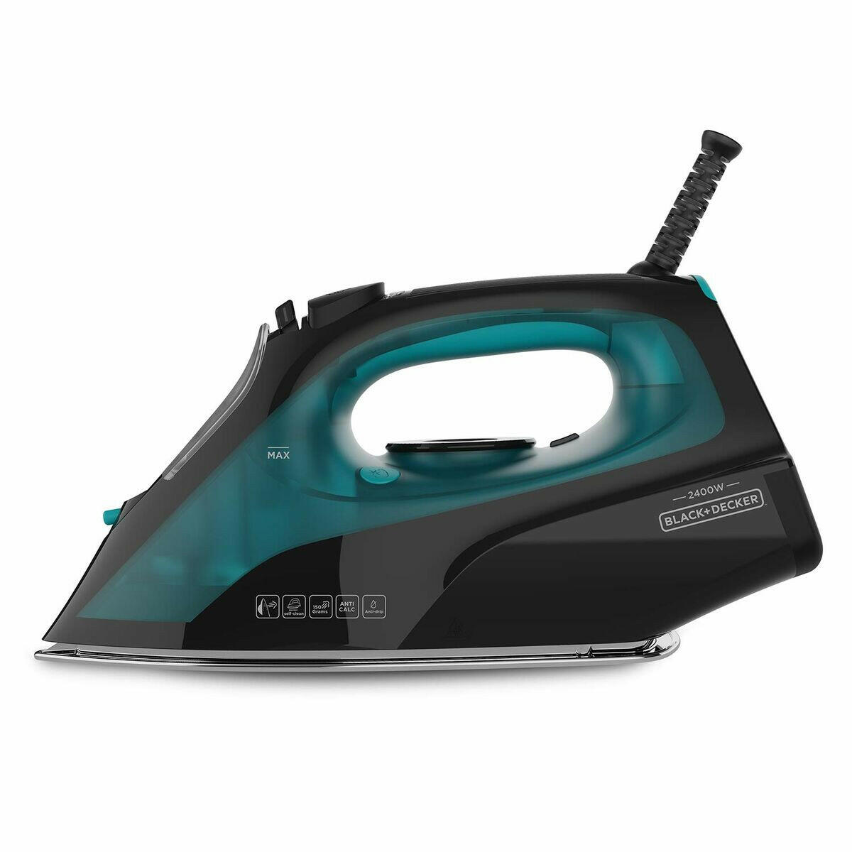 Plancha de Vapor Black & Decker  Comprati.