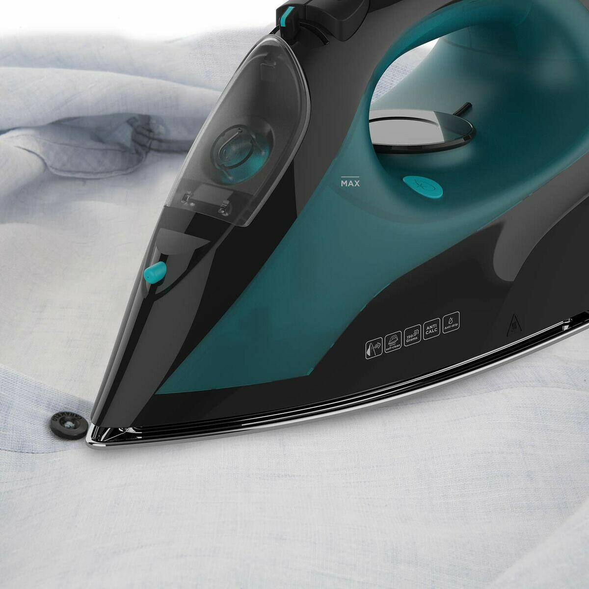 Plancha de Vapor Black & Decker  Comprati.