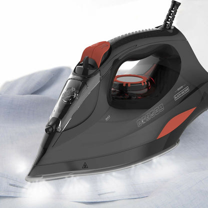 Plancha de Vapor Black & Decker BXIR3000E 3000 W  Comprati.