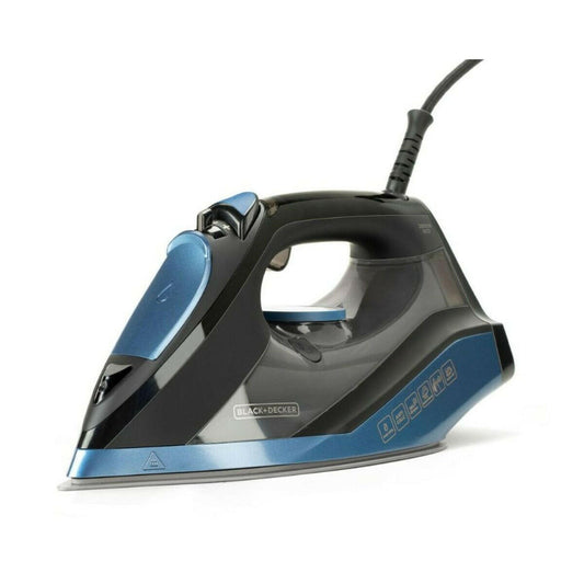 Plancha de Vapor Black & Decker BXIR2801E 2800 W  Comprati.