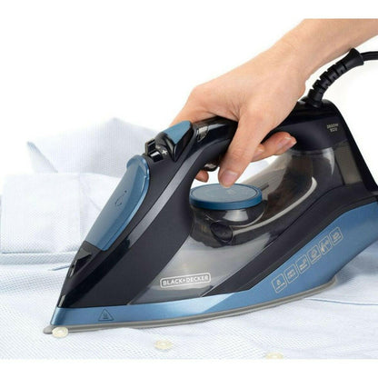 Plancha de Vapor Black & Decker BXIR2801E 2800 W  Comprati.