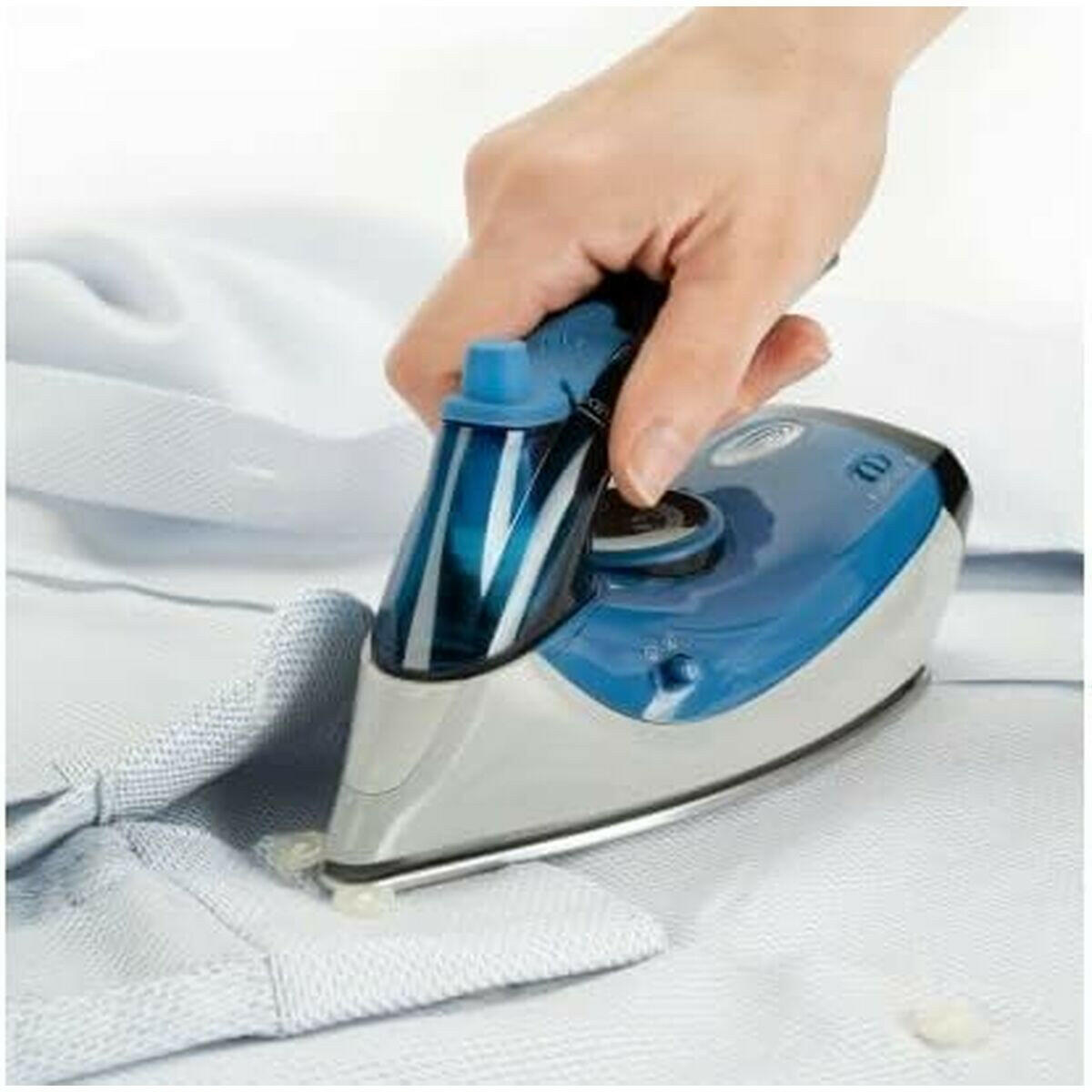 Plancha Vapor-Seco de Viaje Black & Decker BXIR1000E  Comprati.