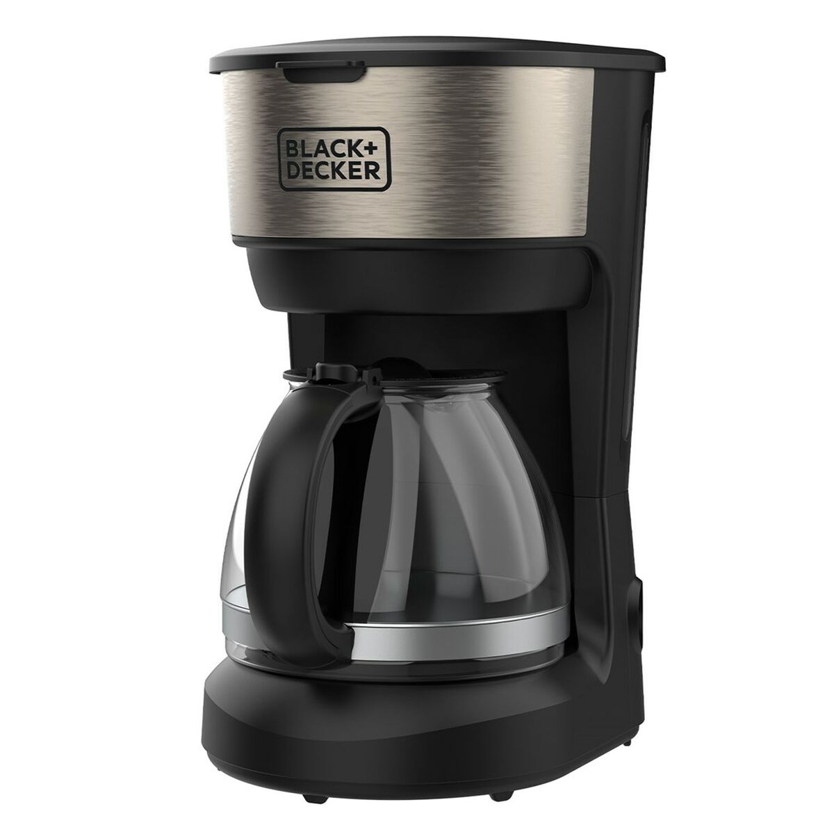 Cafetera de Goteo Black & Decker BXCO600E 600 W 6 Tazas  Comprati.