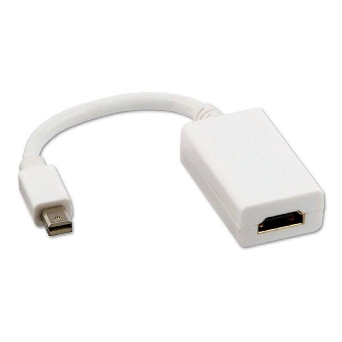 Adaptador Mini Display Port a HDMI NANOCABLE 10.16.0102-W  Comprati.