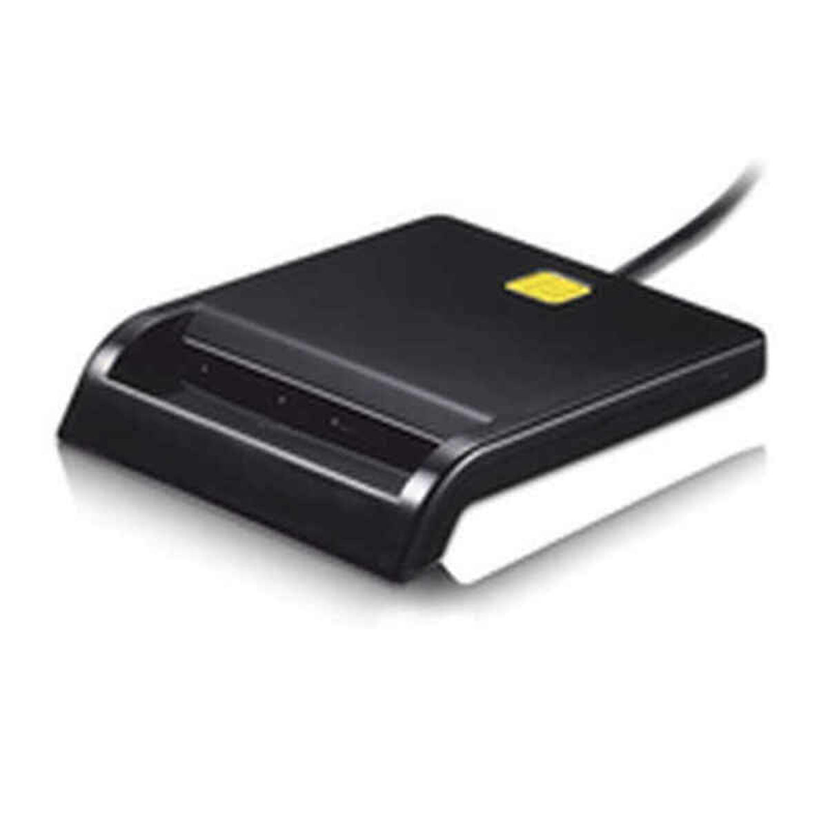 Lector de Tarjetas Inteligentes TooQ USB 2.0  Comprati.