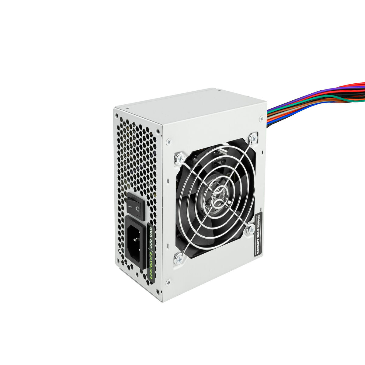 Fuente de Alimentación TooQ TQEP-500S-SFX 500W ATX 500 W RoHS CE  Comprati.