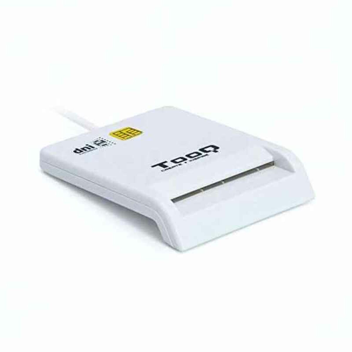 Lector de Tarjetas Inteligentes TooQ USB 2.0  Comprati.