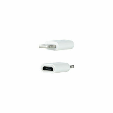 Adaptador Micro USB a Lightning NANOCABLE 10.10.4100  Comprati.