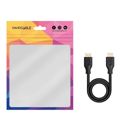 Cable HDMI NANOCABLE 10.15.3901-L150 1,5 m  Comprati.