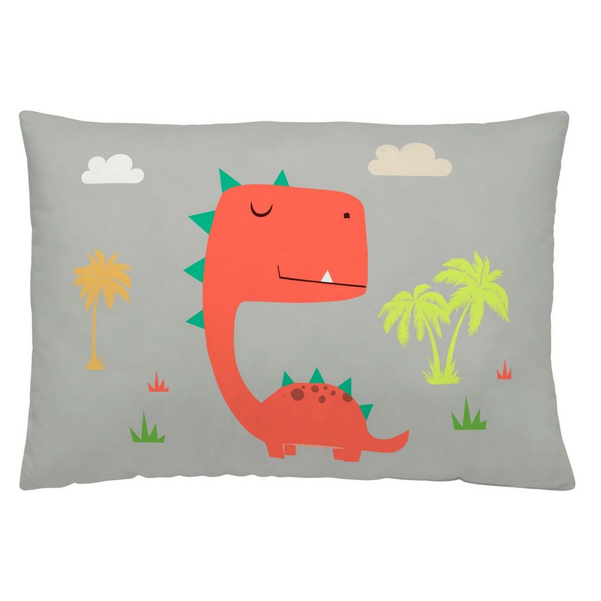 Funda de cojín Naturals Dino (50 x 30 cm)  Comprati.