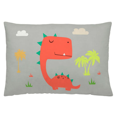 Funda de cojín Naturals Dino (50 x 30 cm)  Comprati.