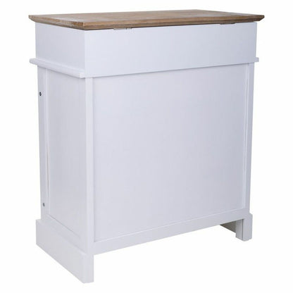 Zapatero Alexandra House Living Blanco 28 x 58 x 50 cm 1 cajón  Comprati.