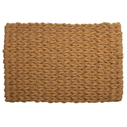 Felpudo Alexandra House Living Natural Fibra de coco 3 x 90 x 60 cm  Comprati.