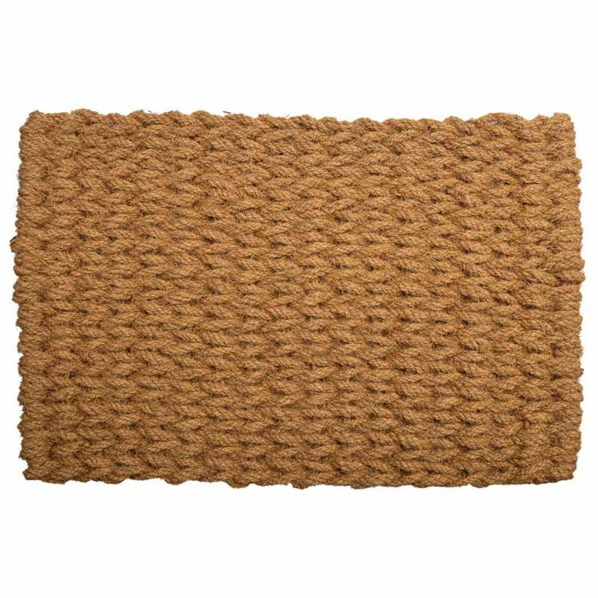 Felpudo Alexandra House Living Natural Fibra de coco 3 x 90 x 60 cm  Comprati.