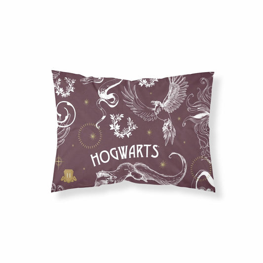 Funda de almohada Harry Potter Creatures Multicolor 175 Hilos 50x80cm 50 x 80 cm 100 % algodón  Comprati.