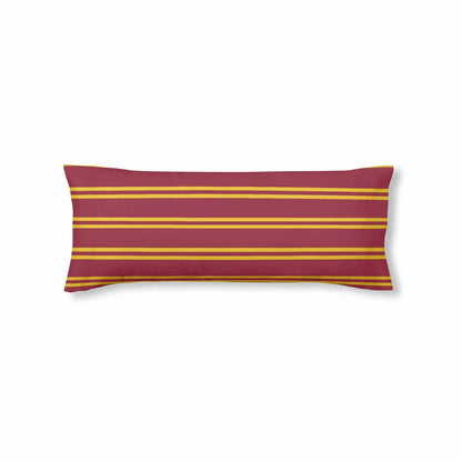 Funda de almohada Harry Potter Griffindor Shield Multicolor 175 Hilos 45 x 110 cm  Comprati.