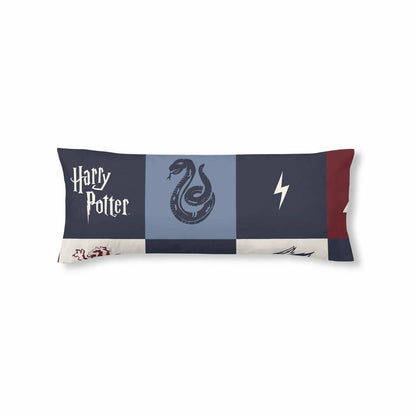 Funda de almohada Harry Potter Hogwarts Multicolor 175 Hilos 45 x 125 cm  Comprati.