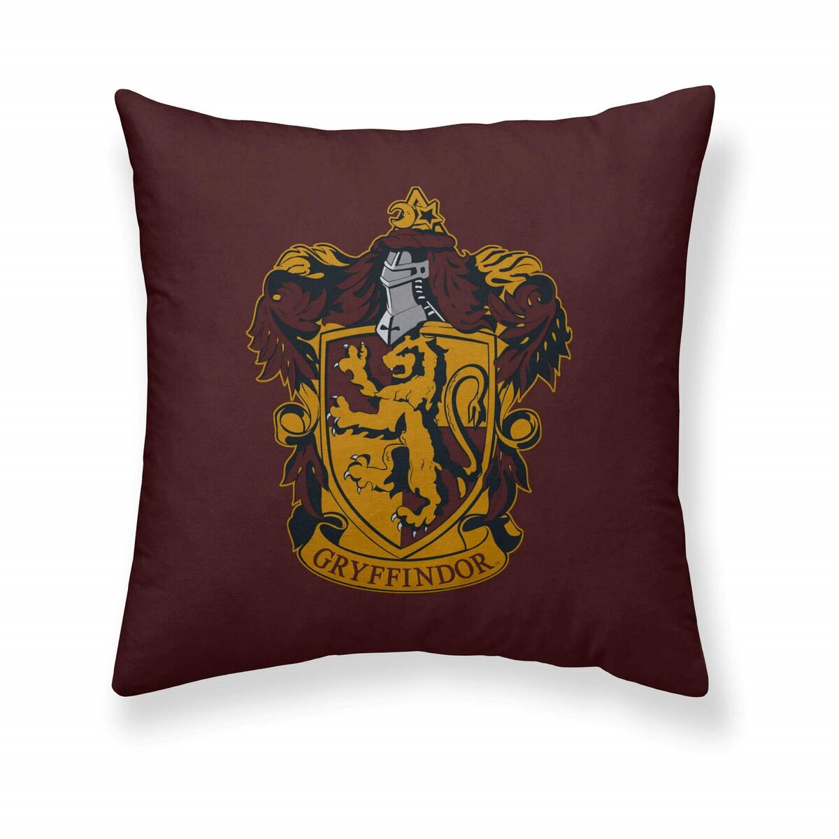 Funda de almohada Harry Potter Gryffindor Multicolor Half Panamá 50 x 50 cm  Comprati.