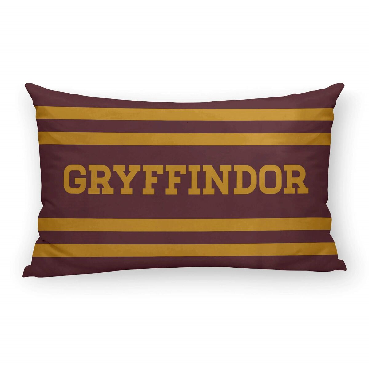 Funda de cojín Harry Potter Gryffindor House Multicolor Burdeos 30 x 50 cm  Comprati.