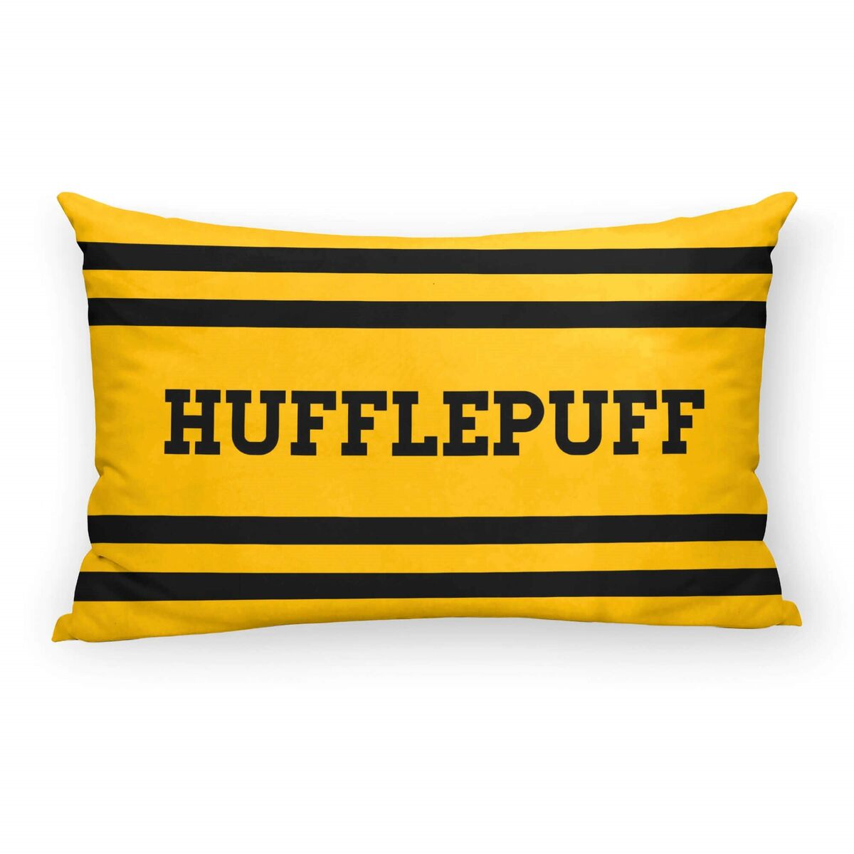 Funda de cojín Harry Potter Hufflepuff Amarillo Multicolor 30 x 50 cm  Comprati.