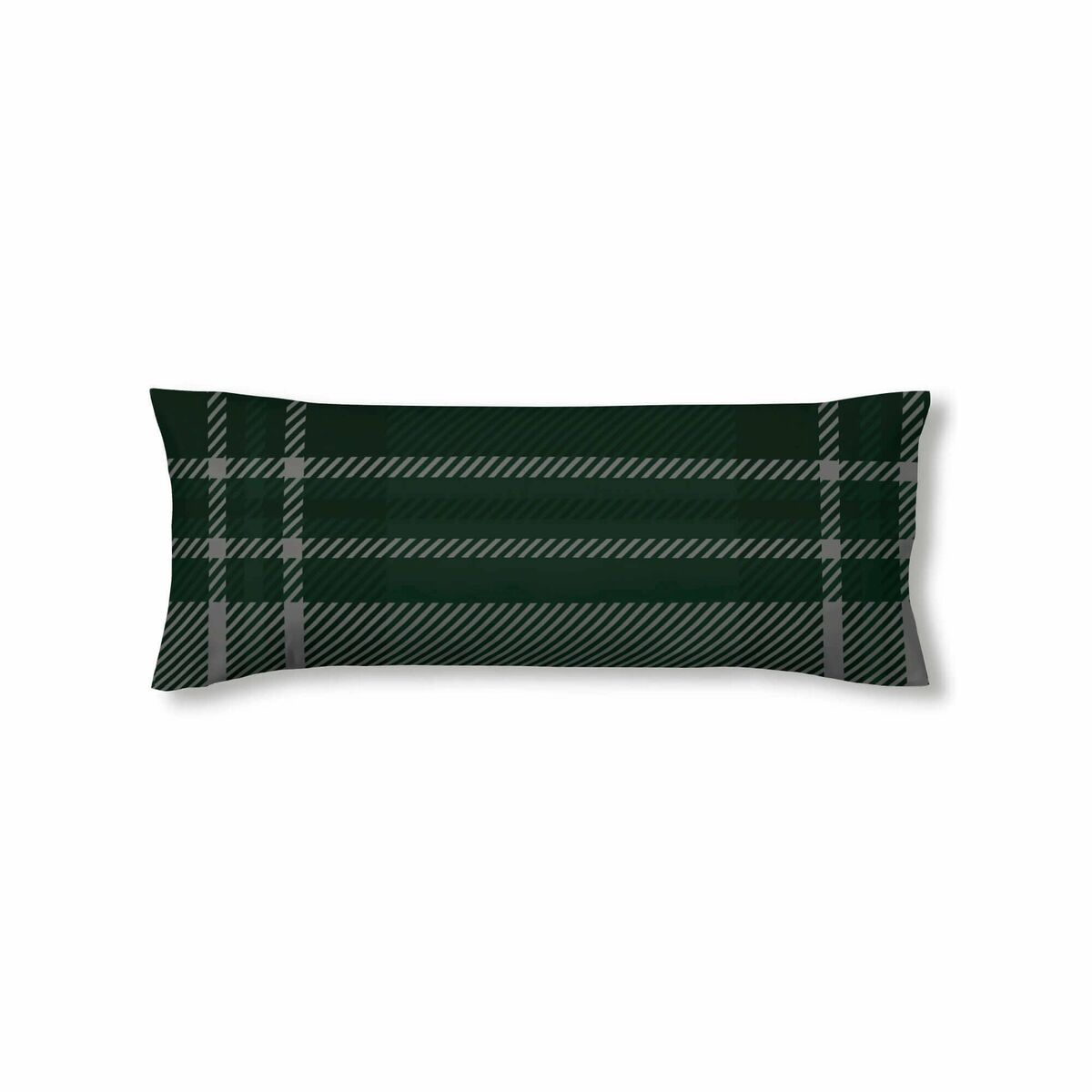 Funda de almohada Harry Potter Slytherin Multicolor 175 Hilos 50x80cm  Comprati.