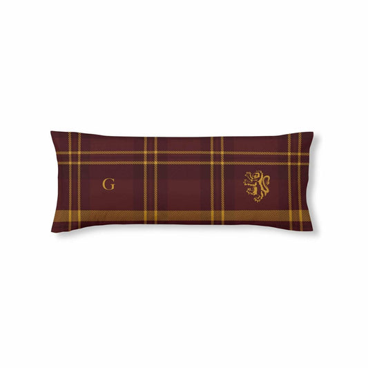 Funda de almohada Harry Potter Gryffindor Multicolor 175 Hilos 45 x 125 cm  Comprati.