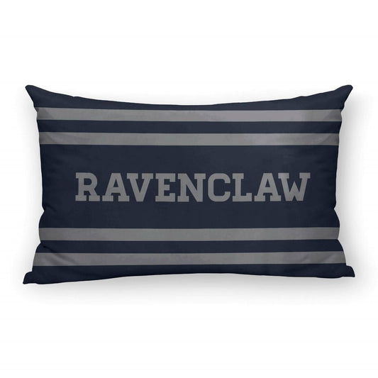 Funda de cojín Harry Potter Ravenclaw Multicolor Azul oscuro 30 x 50 cm  Comprati.